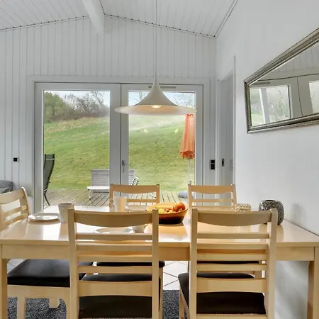 Casa vacanze 3 Bedroom Lovely In Kolding